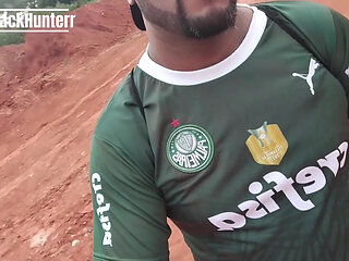 On the Street with My Clothes on After the Game