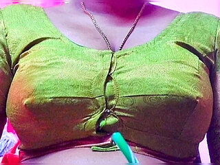 Desi Bhabhi Cheating with Devar - Indian Sister in Law Hot Sex Part 2