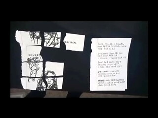 A romantic slideshow about how I found nude sketches I lost part 1