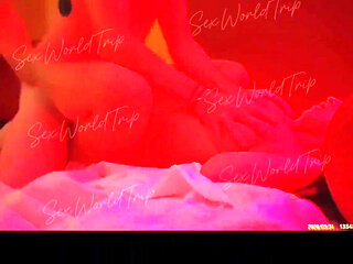 Sexworldtrip - Amateur Hot Latina in Red Light Hotel Room, Real Homemade Sucking & Fucking