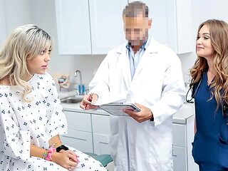 Doctor Suggests an Unorthodox Method to Treat the Girl - Doctorbangs