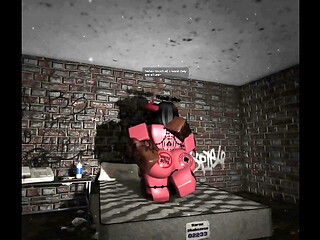 Had this succubus sneak in my crib and get pounded