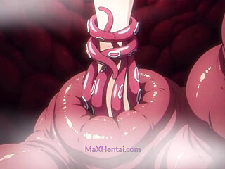 Risky Sperm Hunting Adventure in the Wild Jungle (Hentai Anime) 2026