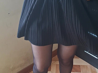 Modeling My Outfit