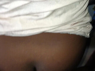 Hot Dogy with My Friend Wife