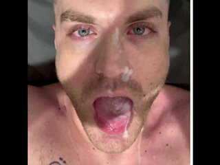 One Hour of Frankie Labido Being an Anal and Cum Fiend