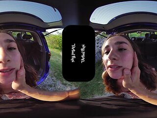 Maria Jade's Brunette Passion Explodes with Old Man Heat