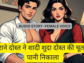 Old Friend Drains Water From Married Friend's Pussy