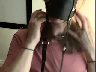 Cute teen anne solo anal masturbation