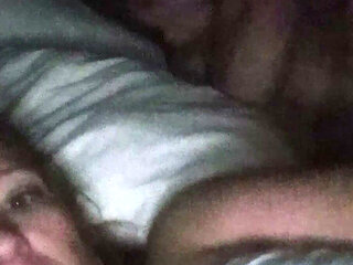 Cuckquean Nights - Sharing a Bed with My Husband and His Cuckcake