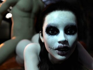 Pumpkin Patch Pleasure A Secret Halloween Orgy