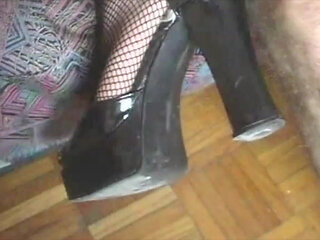 Virtual Sex on the Phone and Anal Sex From Real