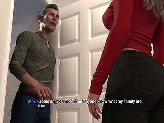 My Bimbo Dream #28 - I Want to Motorboat Those Big Latina Tits