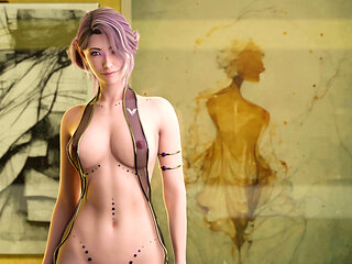 Althea Ismali - The Explorer, Unearthing The Unkown with Violet