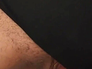 Close up Pussy Fucking in Bikini Quickie