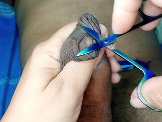 The Best Foreskin Circumcision Roleplay Handjob