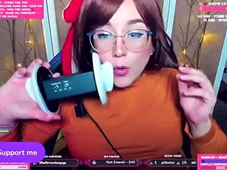 PekeVelma9 Pt2: Big Tits, Big Ass  Blowjob Porn