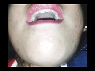 Fucking with a busty girl who likes to eat dick whenever she misses school