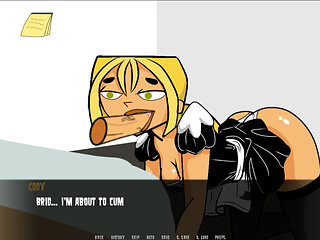 Total Drama Harem - Part 16 - Brigitte, Leshana and Courtney Sex by Loveskysan