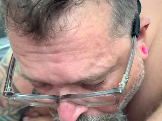 Daddy Loves Cock...(lex Edwards Vs Daddybearaz