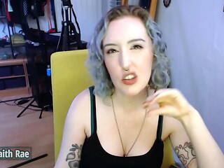 ITTY BITTY TEENIE WEENIE - Preview - Femdom POV SPH Cock Rate by Miss Faith Rae with Candid Honesty and Teasing Humiliation - HD 1080p MP4