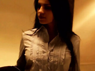 Sexy German Angel Rivas gets anal fuck after hot massage happy ending