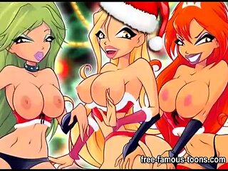 2026 christmas hentai orgies