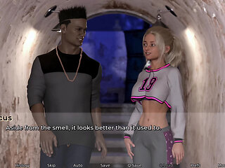 Inertia 2. Playing with myself and squirt