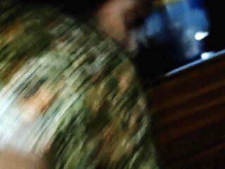 Indian Desi Aunty Doggy Style