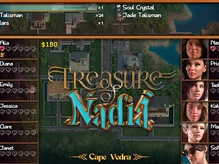Treasure of Nadia Pc-v03111 Part 5 by Loveskysan69 Sexy Massage for a & P