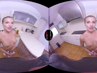 Hot ride: Blowjob, Doggy  Cowgirl VR Porn