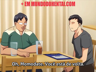 Treinador fodeu a aluna gostosa hentai com legenda pt br