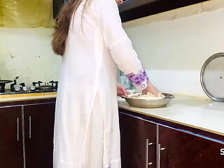 My Pakistani sister-in-law is now hungry for My Dick