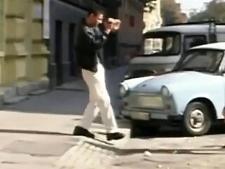 Blonde Dogging Anal: Huge Tits Blowjob & Cum in Mouth with Frank Gun, Dora Venter, Mandy Bright