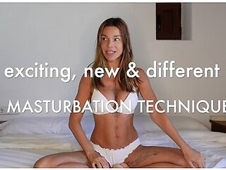 7 Fun & Different Masturbation Techniques For Girls