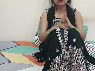 Horny Devar fucks Gorgeous Newly Married Indian Bhabhi ( Hindi Audio )