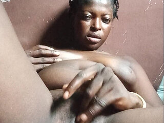 My Kpomo Pussy Is Very Very Thick