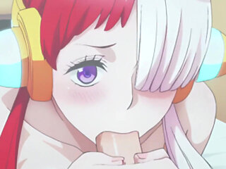 One Piece Uta (8) Hen
