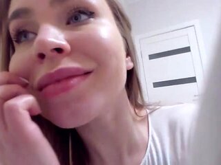 Big boobs petite babe closeup pussy show: Big Tits, Amateur  Milf Porn