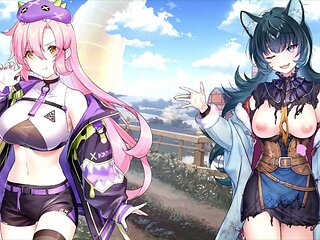 Kikuo-Hentai-Game brings you epic anime eroge adventures