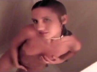 Cum in my fucking leopard panty