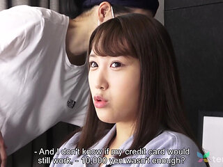 Yotuba Kawai Backstage