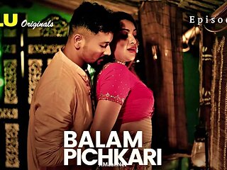 Indian Balam Pichkari Seduces with Passion
