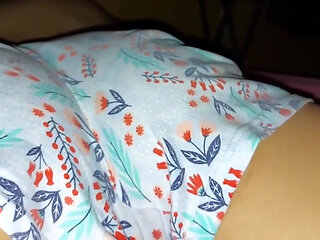 Playing with My Step Sister at Home When Everyone Is Away