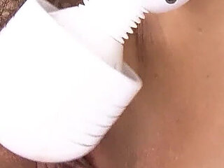 Stepdad catches Japan teen masturbating and helps her