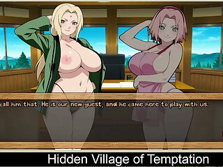 Hidden Village of Temptation