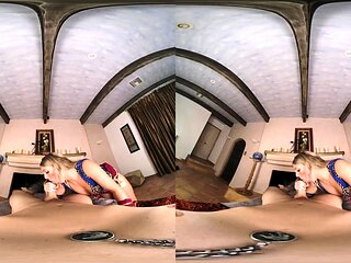 Curvy Kayley Gunner As KEIRA METZ Decided To Fuck Her