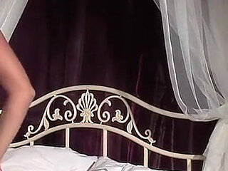 Big Tits British Blonde Slut Dannii Harwood Striptease