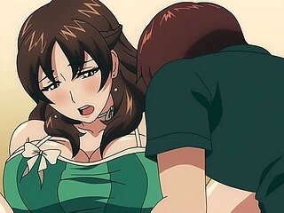 Female orgasm sex with cool GF from Hentai PD