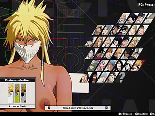 Bleach Rebirth of Souls - Tia Harribel Nude Mod